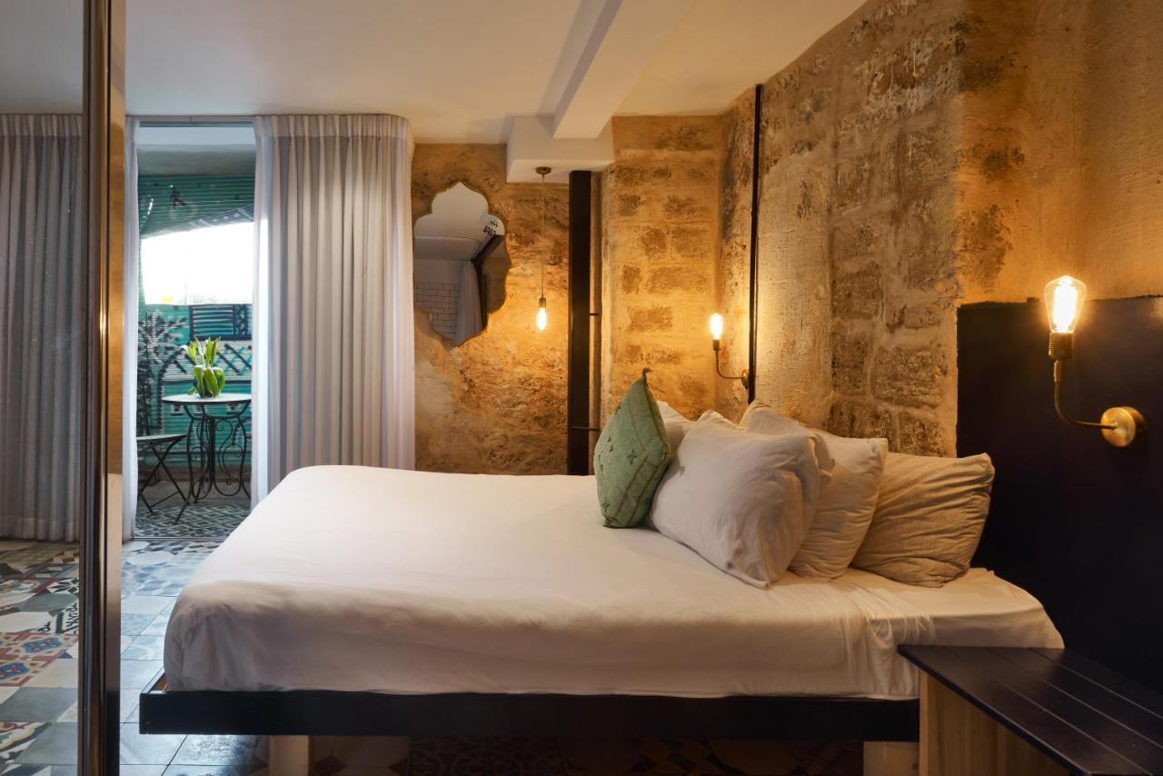 Tel-Aviv Lala Boutique Hotel Eksteriør bilde