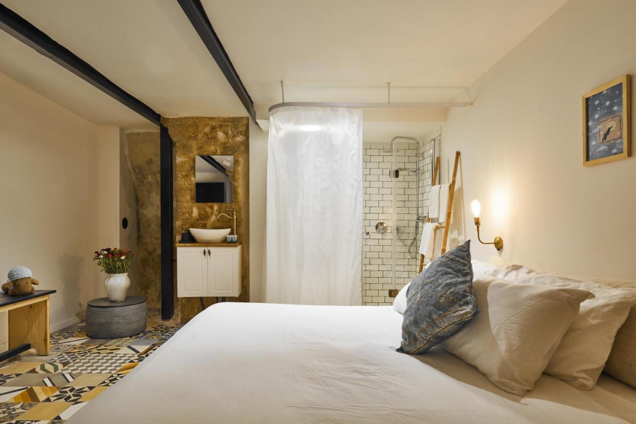 Tel-Aviv Lala Boutique Hotel Eksteriør bilde