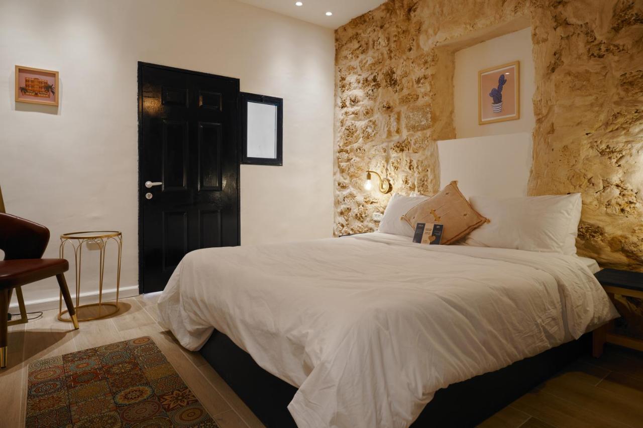 Tel-Aviv Lala Boutique Hotel Eksteriør bilde