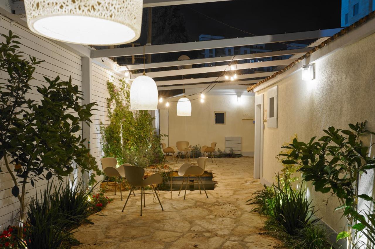 Tel-Aviv Lala Boutique Hotel Eksteriør bilde