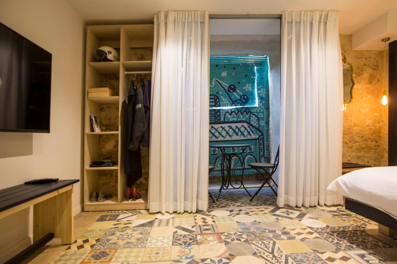 Tel-Aviv Lala Boutique Hotel Eksteriør bilde